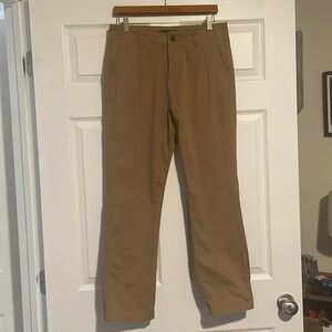 Aeropostale relaxed fit chino pants 28x30